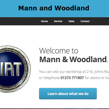 Mann & Woodland